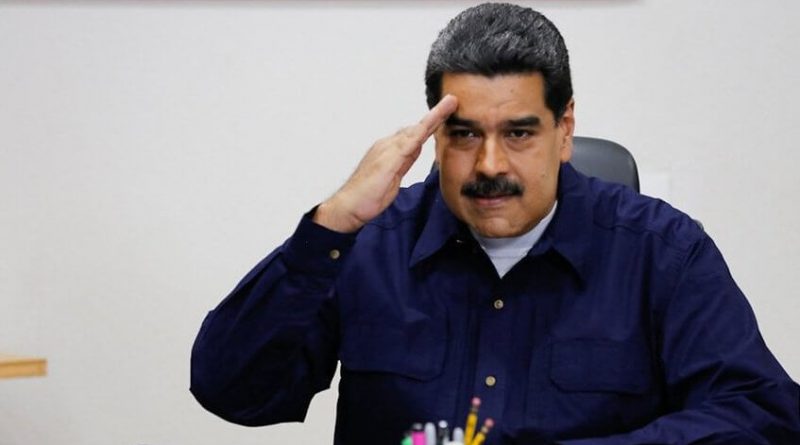 Programa Los Domingos con Maduro