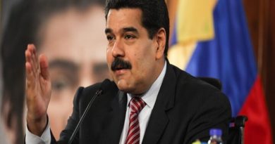 nicolas maduro declara aumento salarial