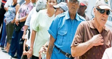 Pensionados cobraran aguinaldos