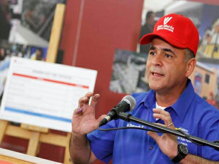 Presidente de Pdvsa habla sobre problemas con la gasolina 