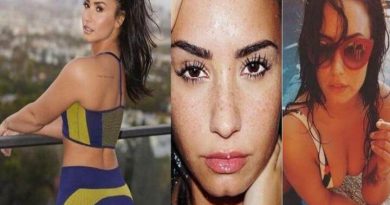 Demi Lovato decide no hacer mas dieta