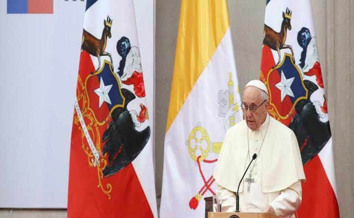 Papa Francisco en Chile