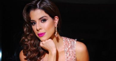 Kerly Ruiz y el Miss Venezuela
