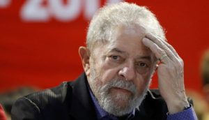 Ex presidente lula