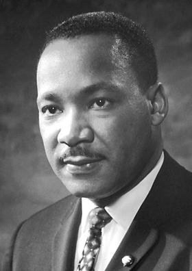 Martin Luther King Inolvidable