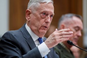 Declaraciones de los Ataques a Siria