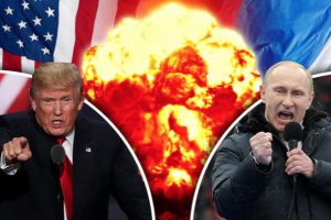 Guerra entre Rusia y Estados  Unidos