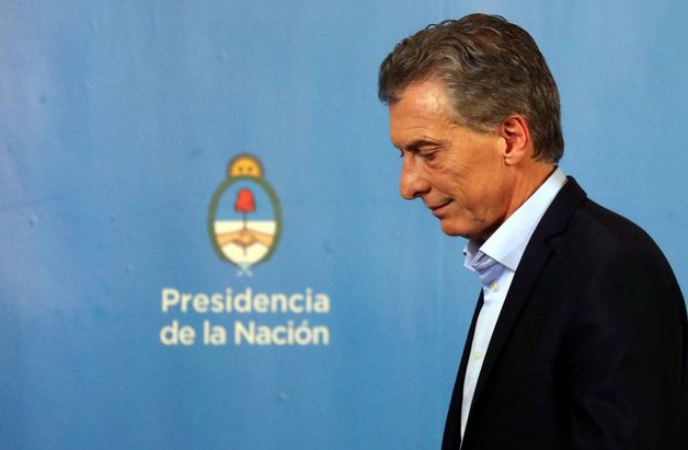 Presidente de Argentina, MauricioMacri