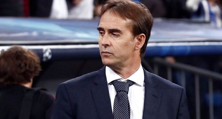 Real Madrid sustituye a Lopetegui por Conte