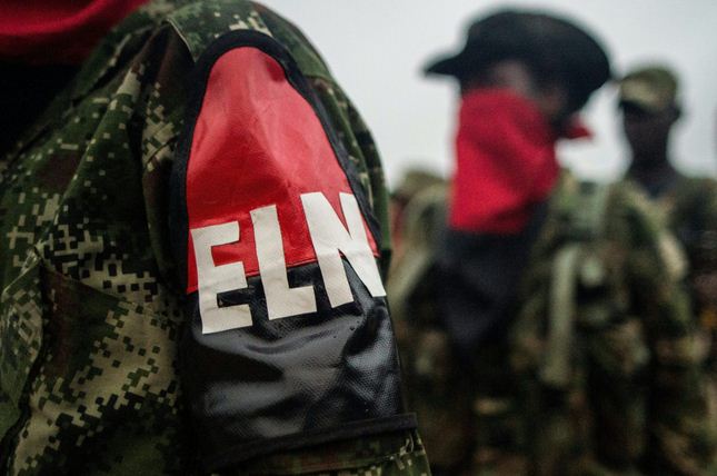 El ELN sera sometido a ley ordinaria