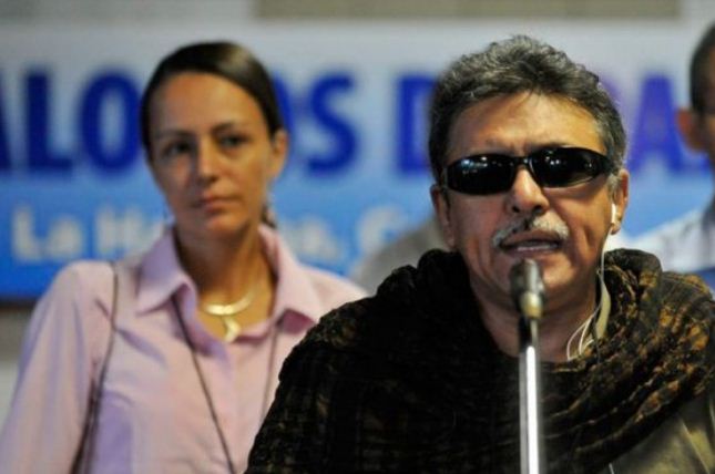 Santrich afirma que todo es un montaje judicial