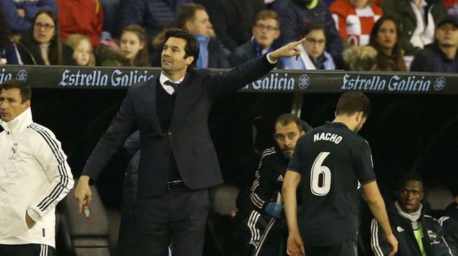 Solari se mantiene en una buena racha