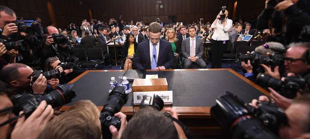 Facebook se defiende de las acusaciones