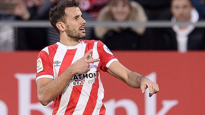 Stuani como refuerzo del Barcelona en su delantera