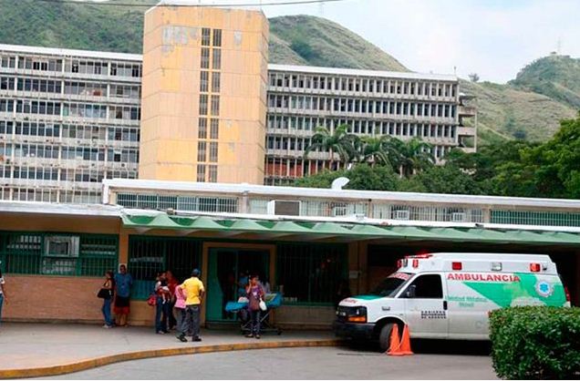 Vigilante muere luego de tropezar y golpearse la cabeza.r