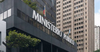 Dos profesores fueron detenidos por el Ministerio Público