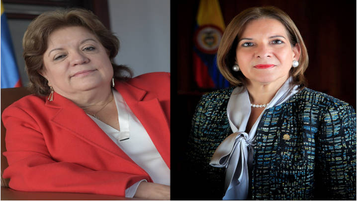 Renuncia de ministra de Justicia, Gloria Borrero, trae a Margarita Cabello.