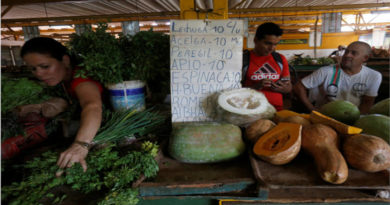 Control de precios en momentos de crisis economica