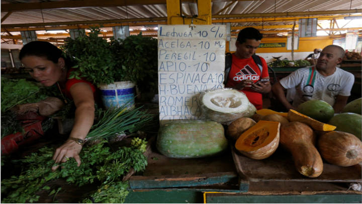 Control de precios en momentos de crisis economica