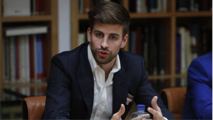 Piqué asegura su futuro con la compra del Club de Andorra.