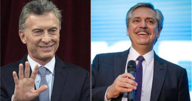 El dólar define quien ganará en las primarias argentinas.