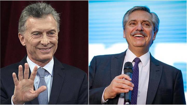 El dólar define quien ganará en las primarias argentinas.