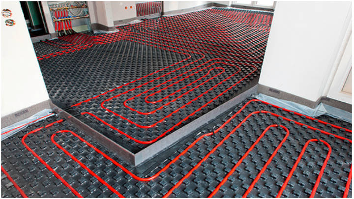 La innovación en suelos radiantes como sistema de calefacción