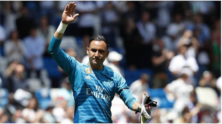 Keylor Navas y París  estaran muy juntos en la próxima temporada