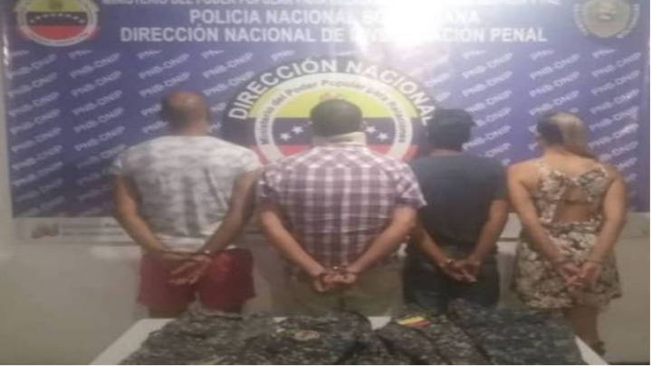 Detenidos actores de teatro por ridiculizar al cuerpo policial en una obra