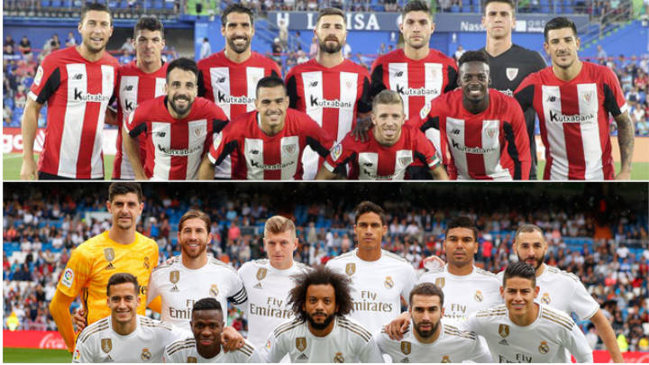 Athletic y Real Madrid líderes de La Liga sin usar fichaje