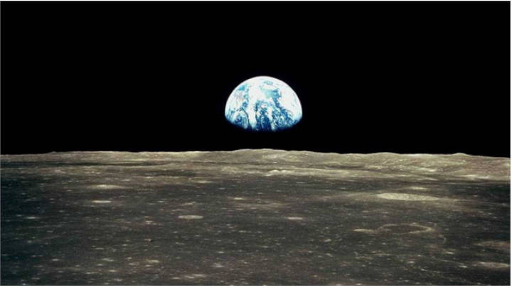 ¿Cómo sería la Tierra sin la Luna?