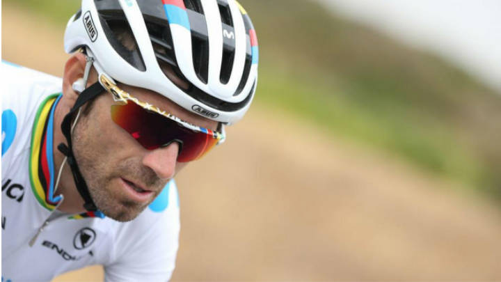 El sorpresivo segundo lugar de Alejandro Valverde en la Vuelta a España