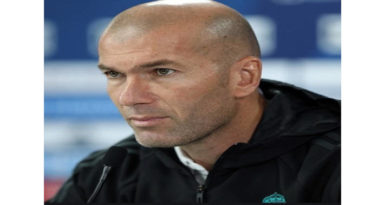 Zidane pierde brillo ante tanta contrariedad