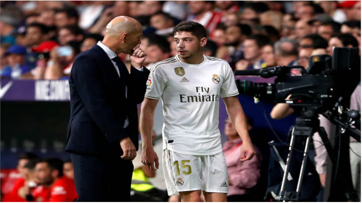 Zidane logró tener un Pogba personal.