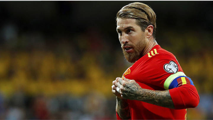 Sergio Ramos quiere ser invencible