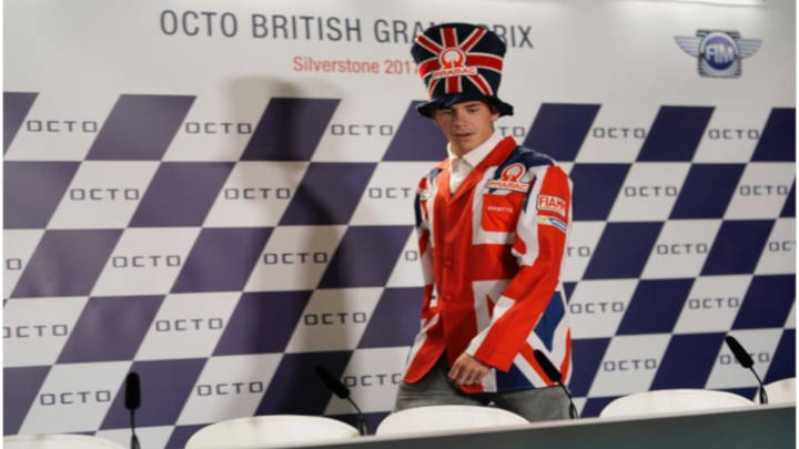 El piloto británico Redding, campeón en 2017, 