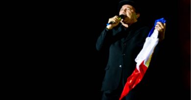 Rubén Blades el poeta de la salsa