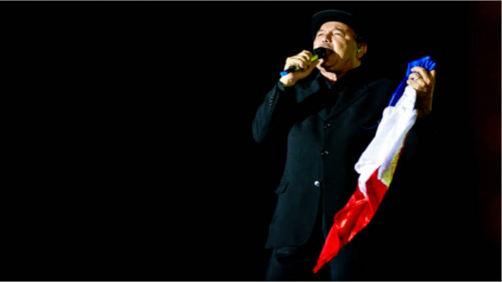 Rubén Blades el poeta de la salsa
