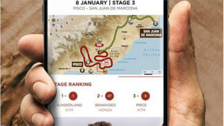 Las medidas pretenden dar mayor limpieza a los resultados del Dakar