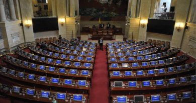 Unanimidad de votos para la aprobación del proyecto de ley
