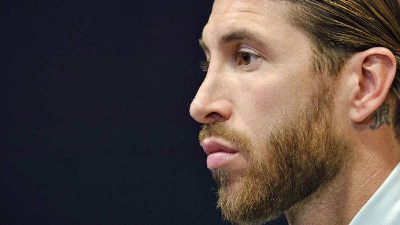 Sergio Ramos quiere dejar su legado en el Real Madrid