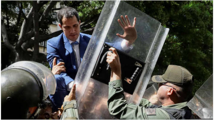 El salto por la toma de los derechos políticos