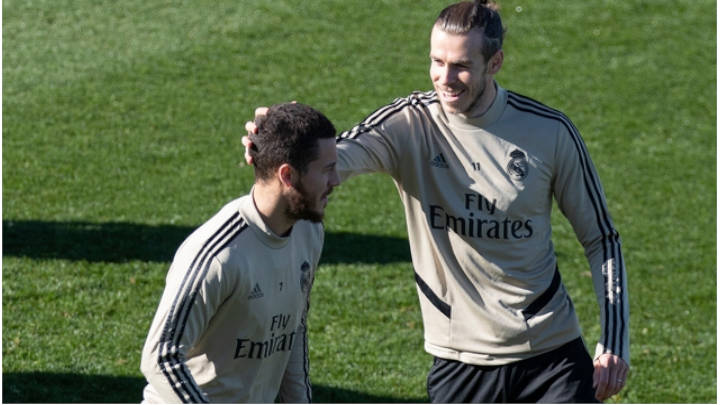Bale volvió a estar ausente en la lista