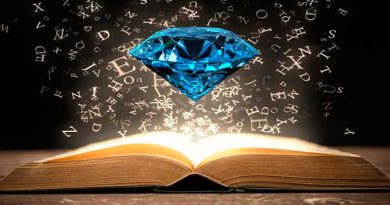 Joyas diamantes en bruto