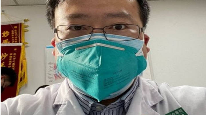 Li Weliang, primer médico que detectó el Coronavirus