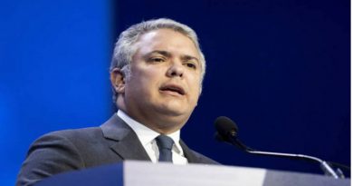 Todos de cabeza en las bandas de Iván Duque por presunta compra de votos