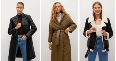 La última tendencia en abrigos ¡Elige el tuyo!