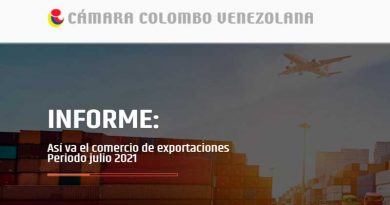 Economía Venezuela Colombia