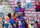 Ansu Fati la nueva esperanza del Barça