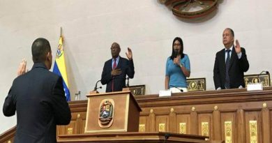 Omar Prieto nuevo gobernador del Estado Zulia